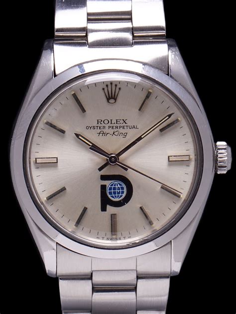 1978 rolex air king|rolex air king 5500 price.